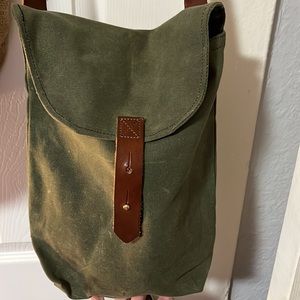 Peg and Awl The Hunter Satchel